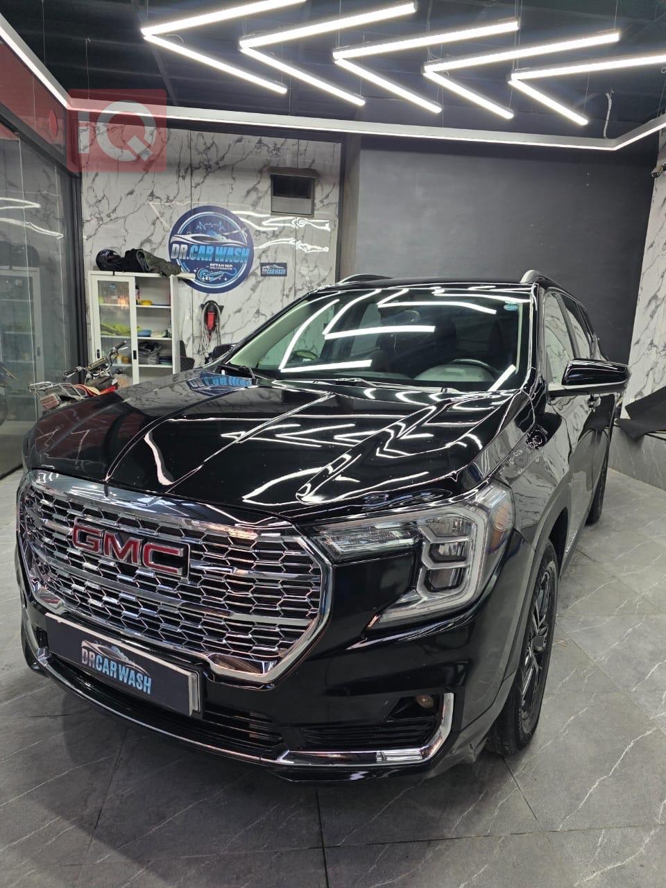 GMC Terrain